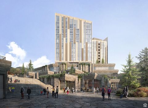 Tiny photo for 1693 W GLENCOE MOUNTAIN WAY #911, Park City, UT 84060 (MLS # 2095269)