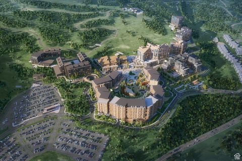 Tiny photo for 1693 W GLENCOE MOUNTAIN WAY #911, Park City, UT 84060 (MLS # 2095269)