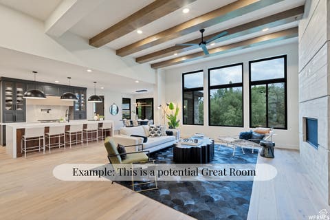 Tiny photo for 6792 N FRONTIER DR, Mountain Green, UT 84050 (MLS # 2180153)