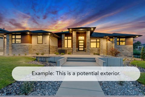 Photo of 6792 N FRONTIER DR, Mountain Green, UT 84050 (MLS # 2180153)
