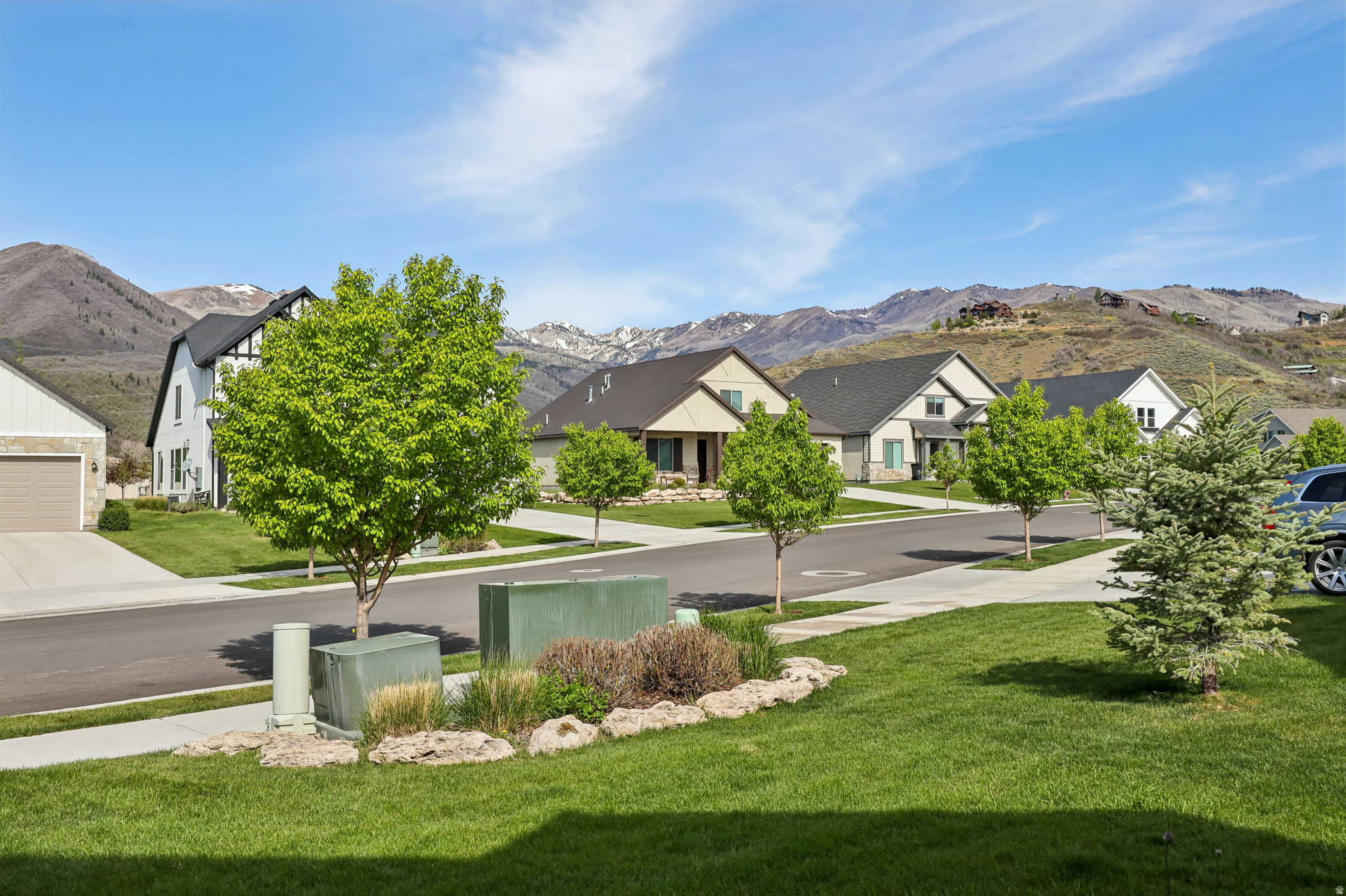SCOTCH FIELDS - Residential