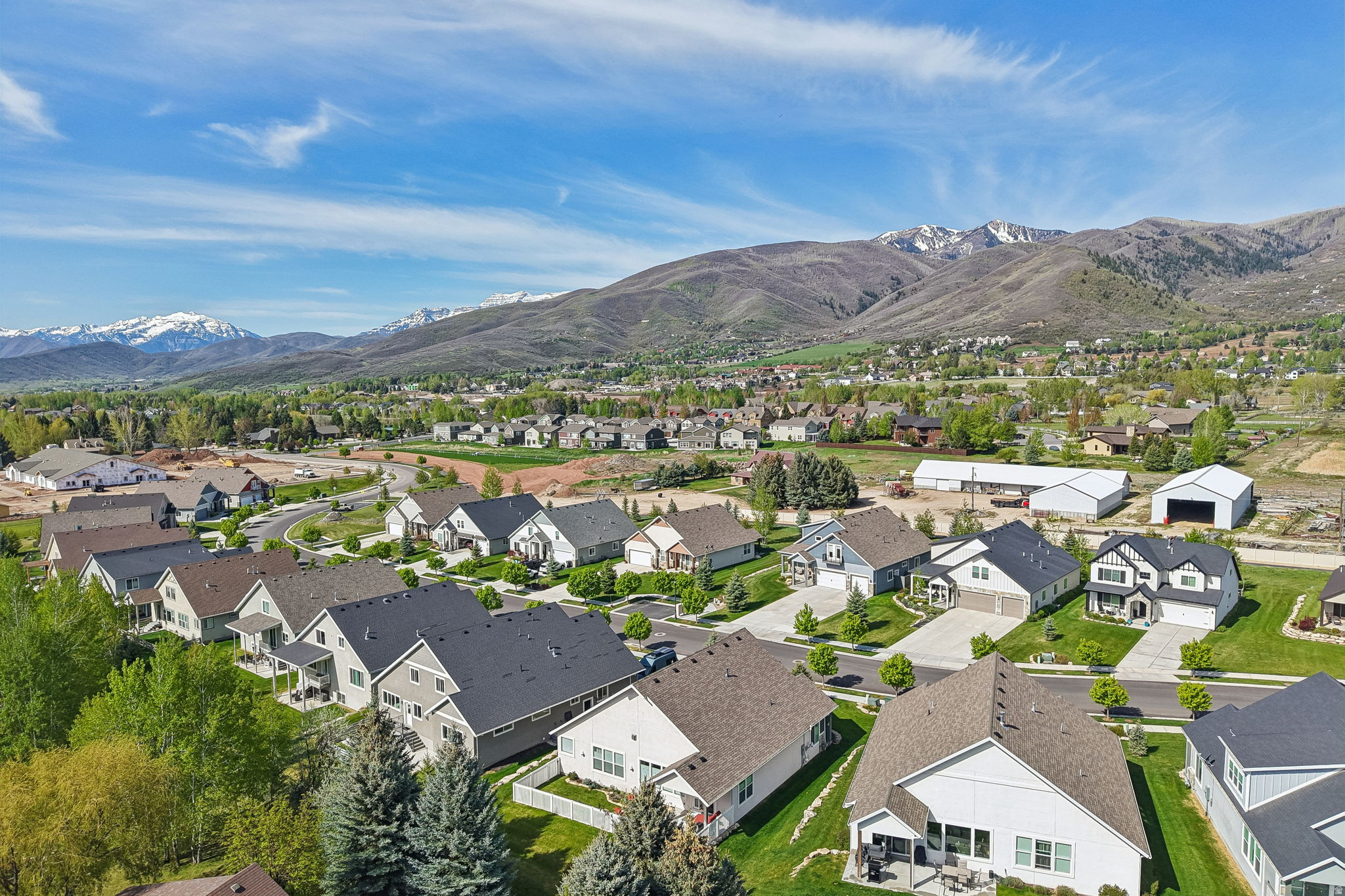 SCOTCH FIELDS - Residential