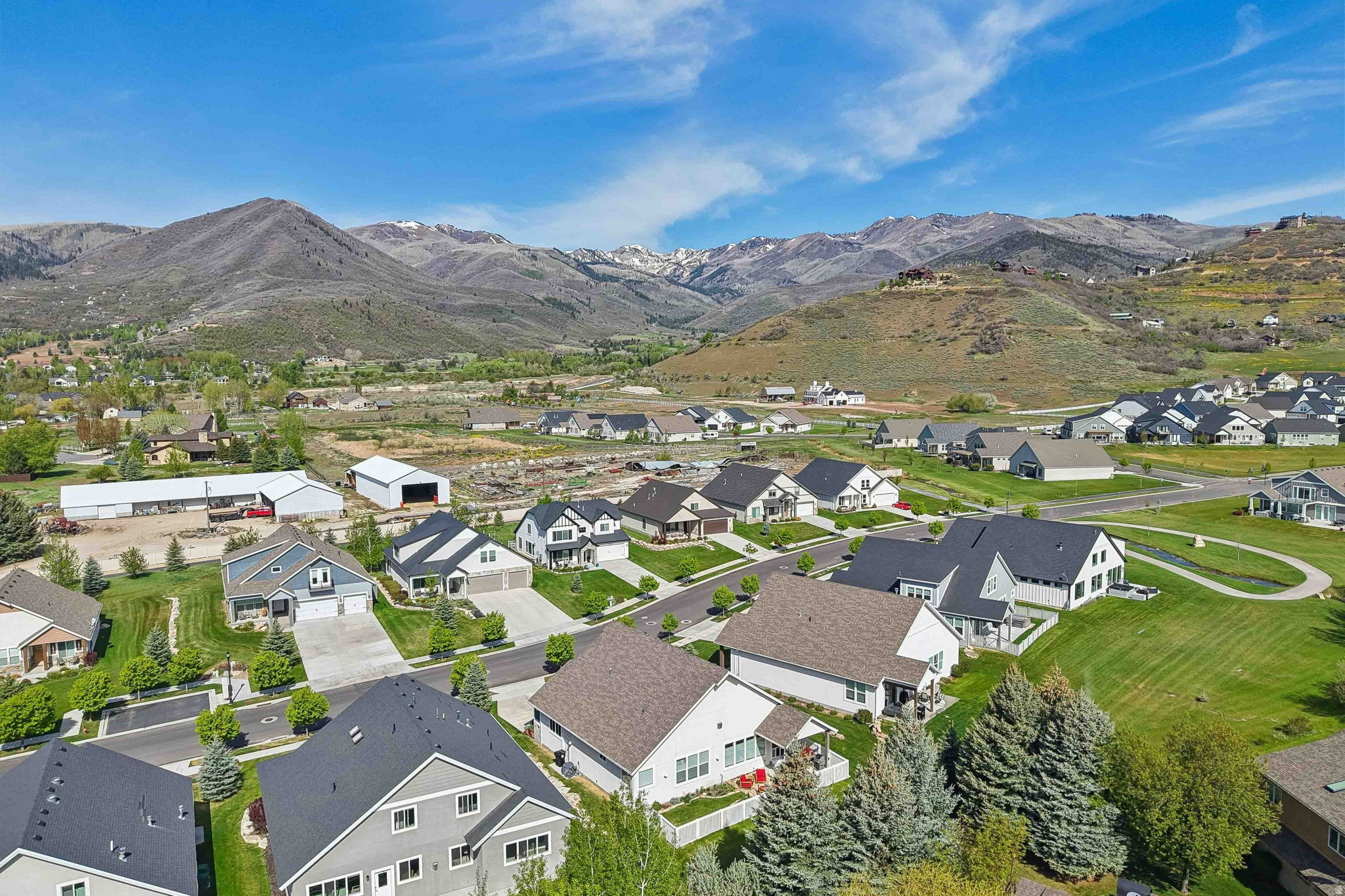 SCOTCH FIELDS - Residential