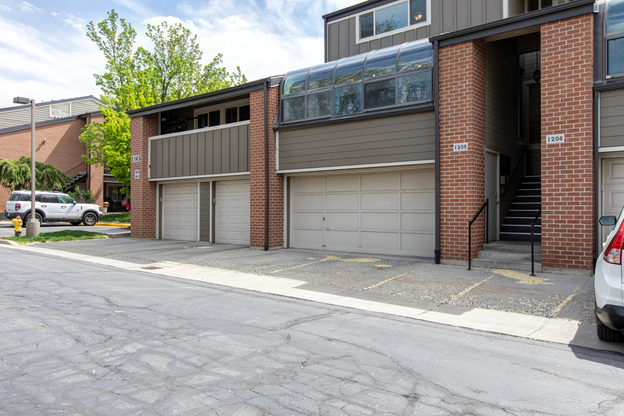 THE BRICKYARD - Residential