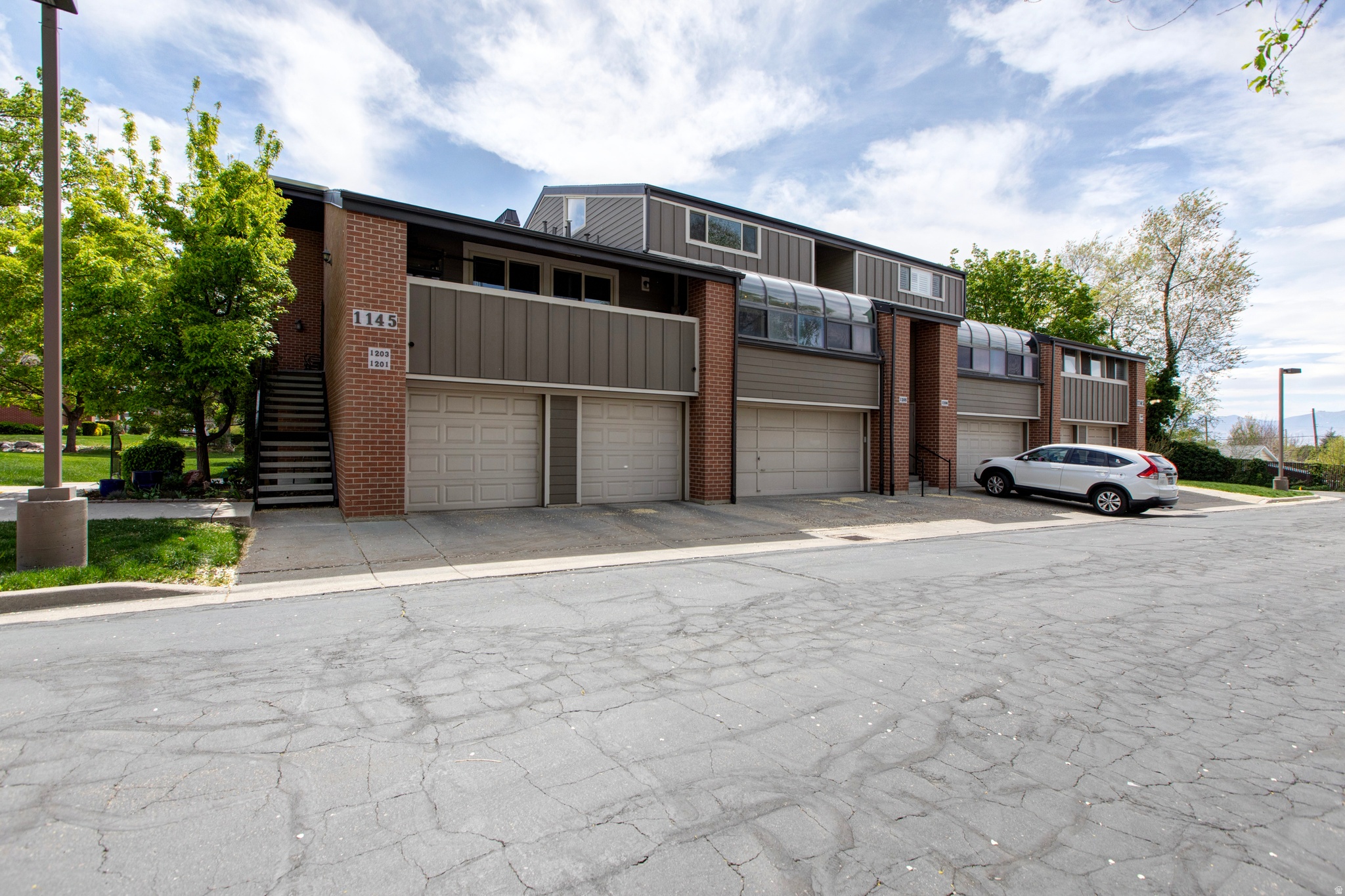 THE BRICKYARD - Residential