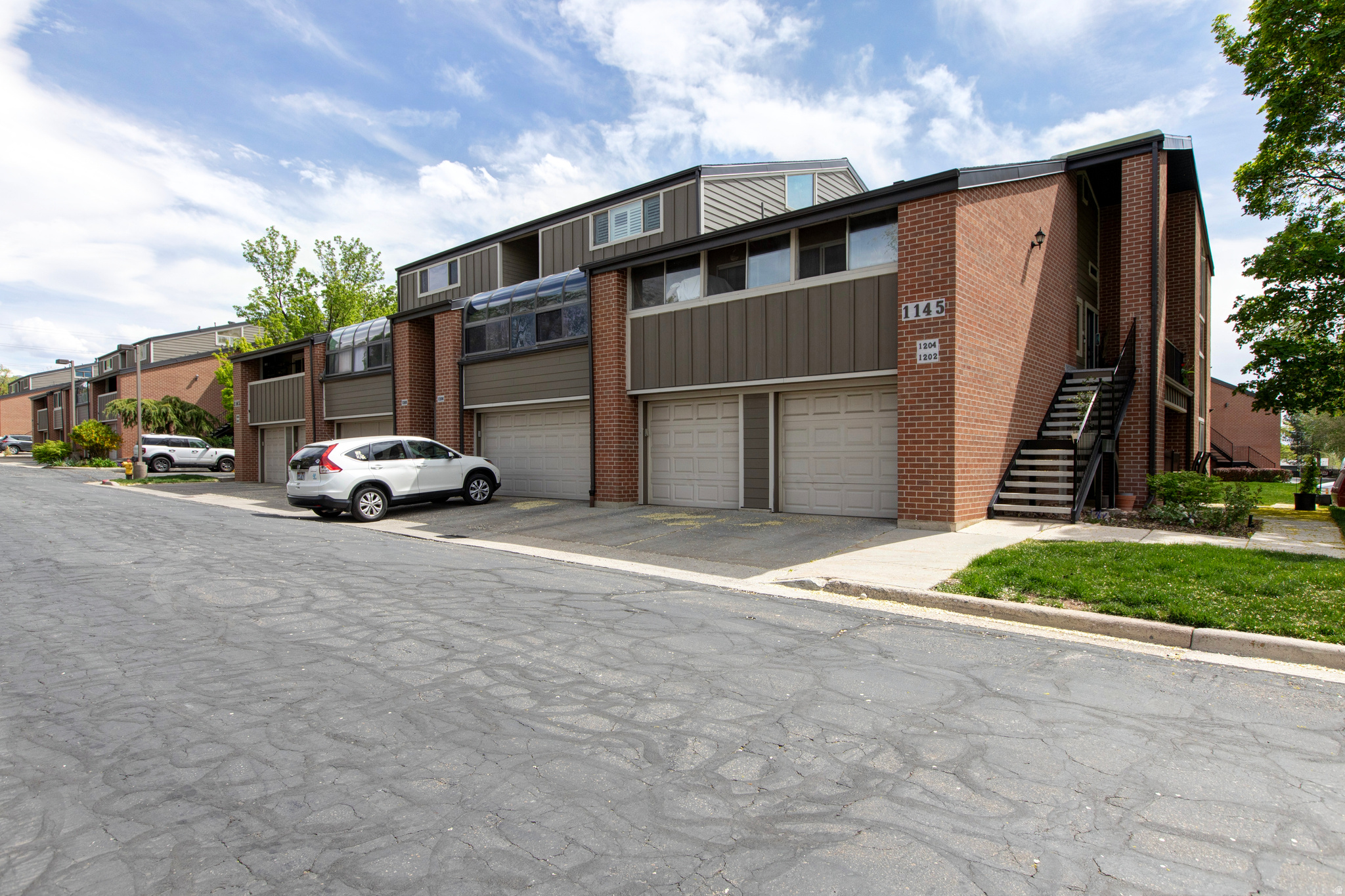 THE BRICKYARD - Residential