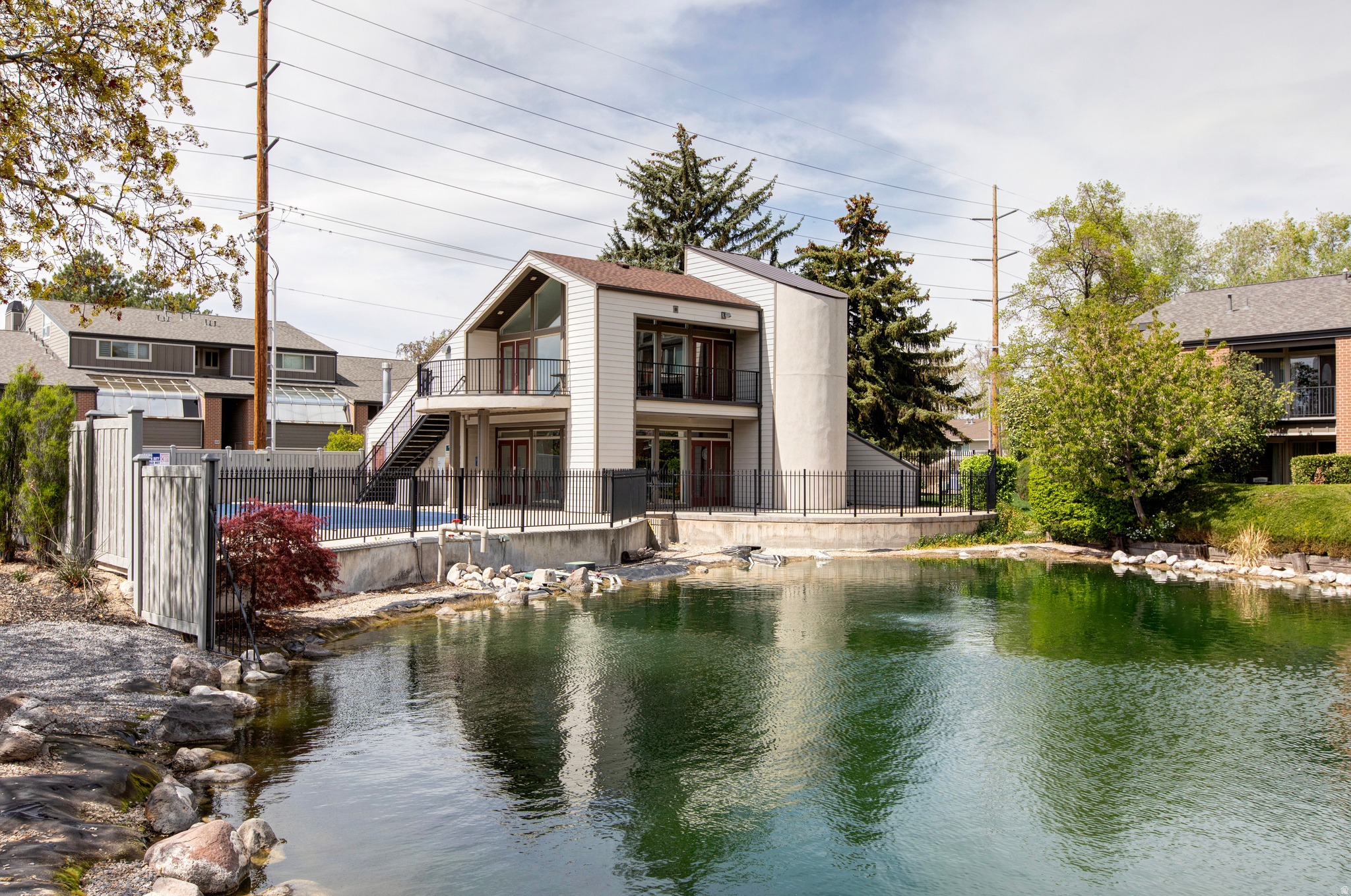 THE BRICKYARD - Residential