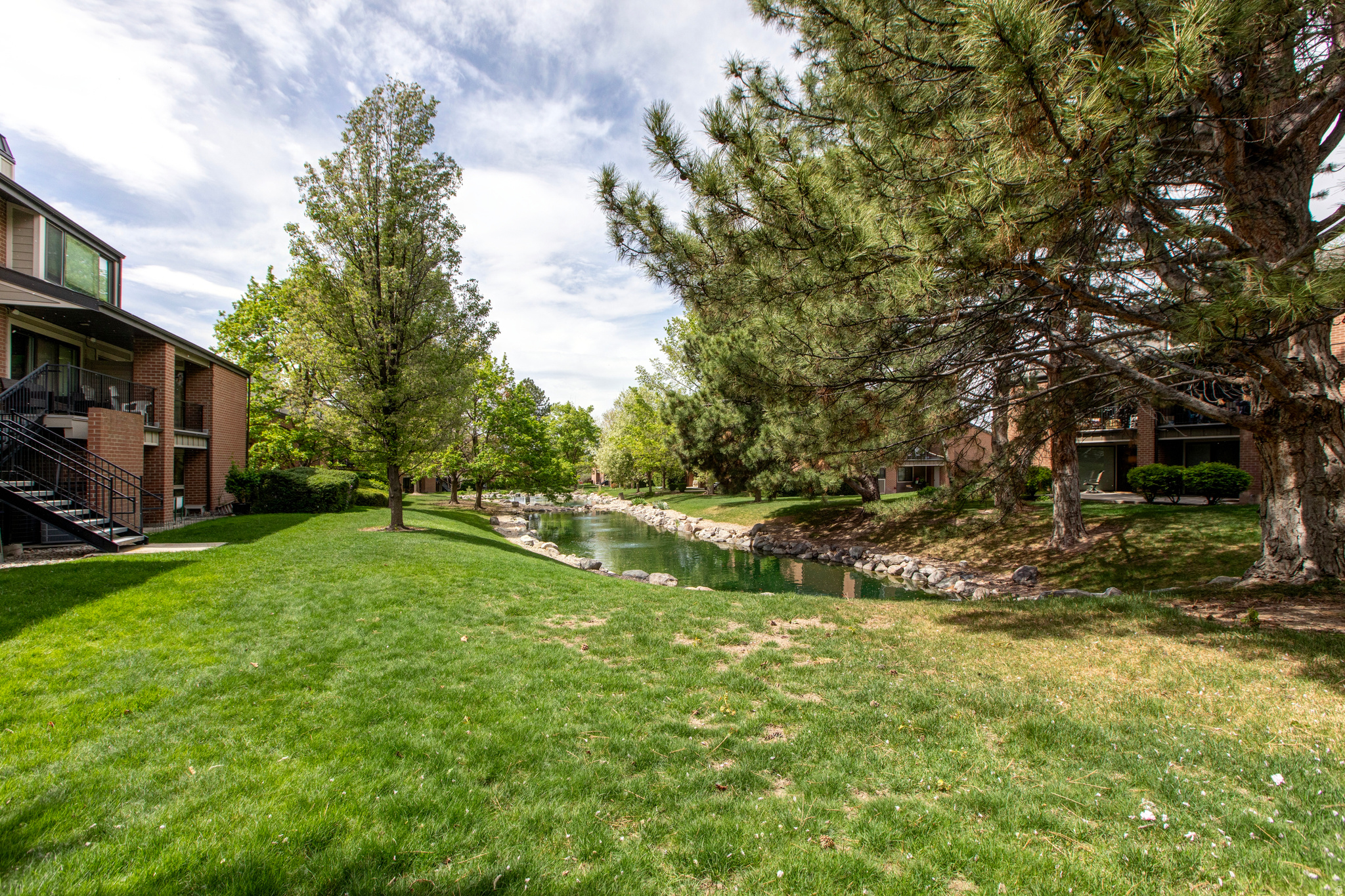 THE BRICKYARD - Residential