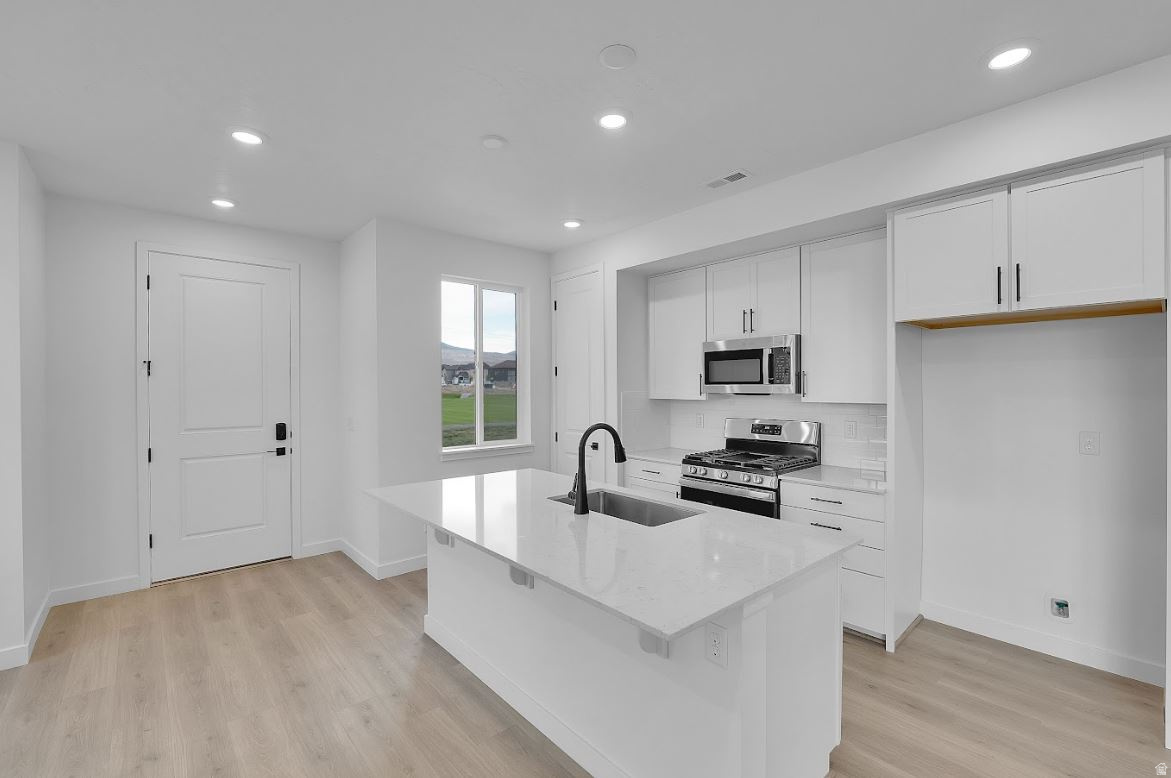 GREAT BASIN AT OLYMPIA - Residential