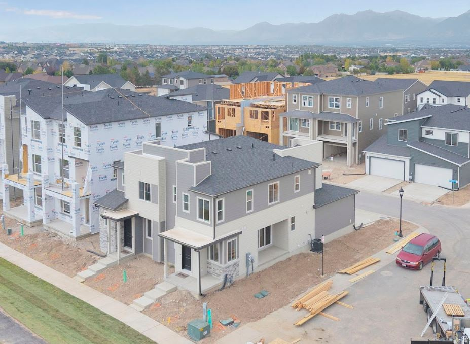 GREAT BASIN AT OLYMPIA - Residential