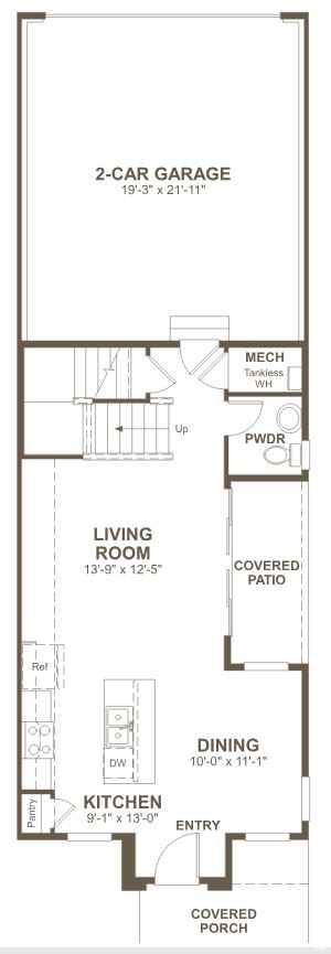 GREAT BASIN AT OLYMPIA - Residential