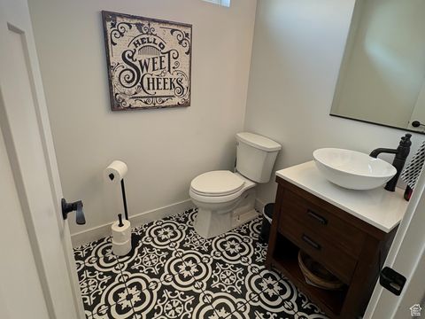 Tiny photo for 3091 N MORNING MIST LN W #161, Plain City, UT 84404 (MLS # 2101624)