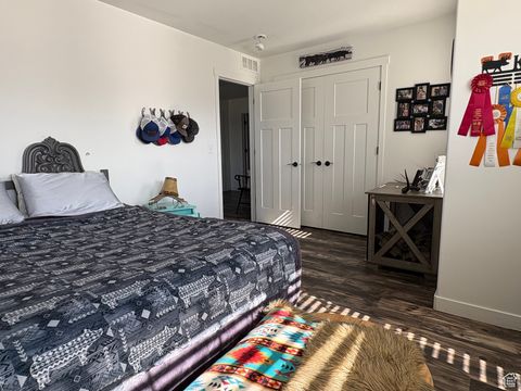 Tiny photo for 3091 N MORNING MIST LN W #161, Plain City, UT 84404 (MLS # 2101624)