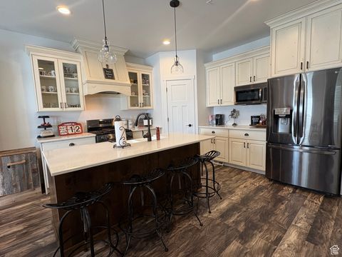 Tiny photo for 3091 N MORNING MIST LN W #161, Plain City, UT 84404 (MLS # 2101624)