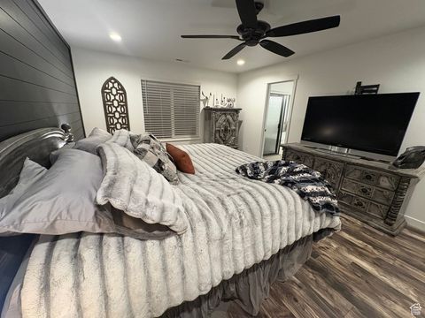 Tiny photo for 3091 N MORNING MIST LN W #161, Plain City, UT 84404 (MLS # 2101624)