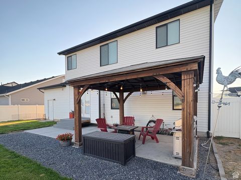 Tiny photo for 3091 N MORNING MIST LN W #161, Plain City, UT 84404 (MLS # 2101624)
