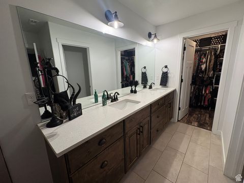 Tiny photo for 3091 N MORNING MIST LN W #161, Plain City, UT 84404 (MLS # 2101624)