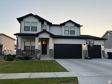 Photo of 3091 N MORNING MIST LN W #161, Plain City, UT 84404 (MLS # 2101624)