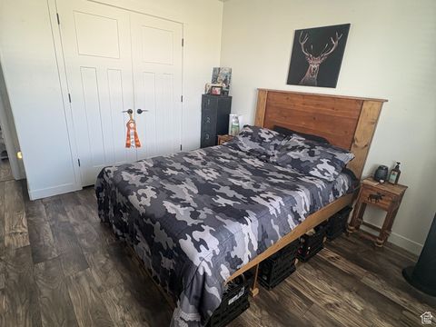 Tiny photo for 3091 N MORNING MIST LN W #161, Plain City, UT 84404 (MLS # 2101624)