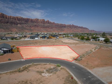 Vacant Land For Sale - 88 Lidia #22<br/> Moab, UT 84532
