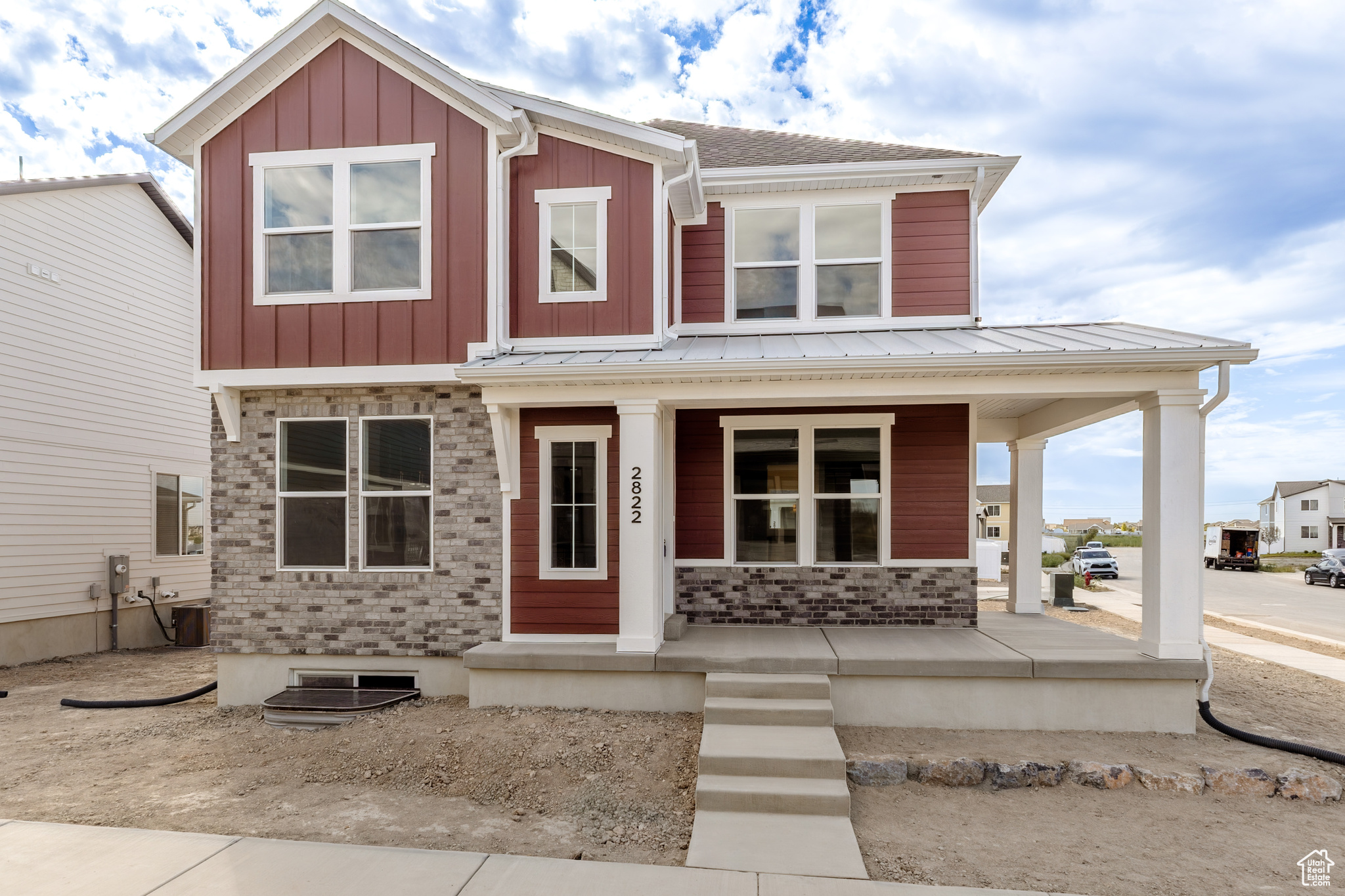 ORCHARDS AT JDC RANCH - Residential