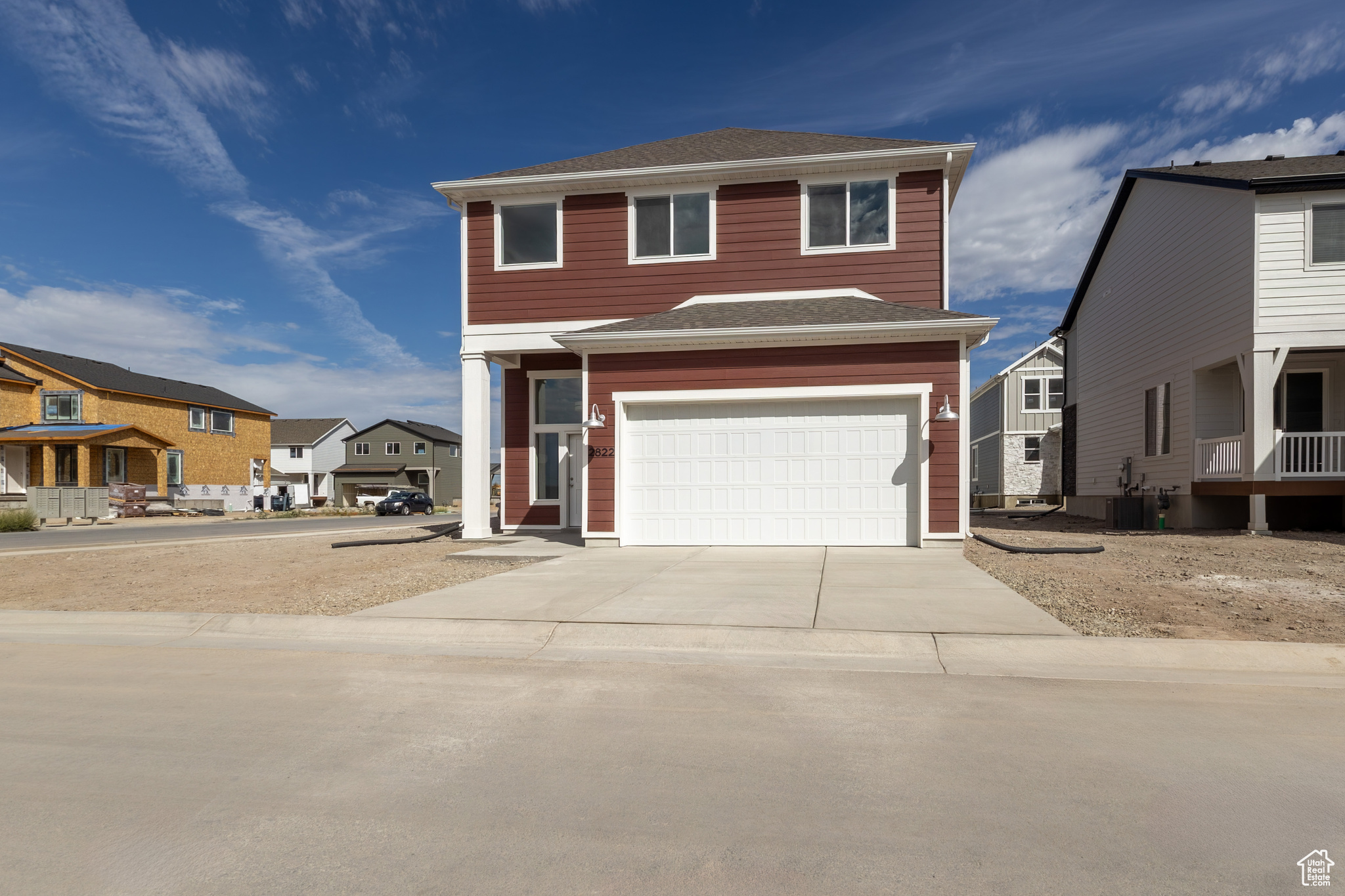 ORCHARDS AT JDC RANCH - Residential