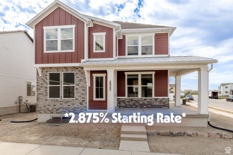 Photo of 2822 W 2710 N #85, Plain City, UT 84404 (MLS # 2106705)