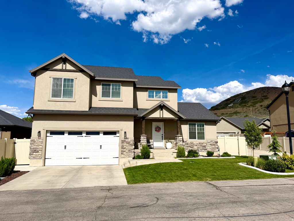 Photo of 1151 S 550 E, Payson, UT 84651 (MLS # 2160808)