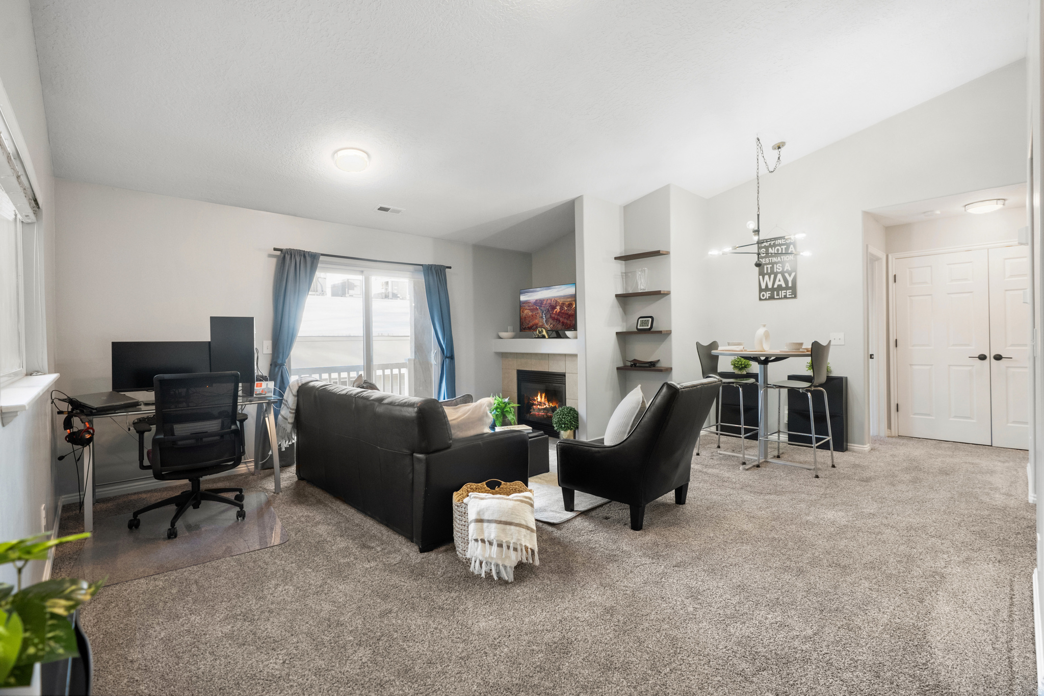 SILVERWOOD ESTATES PH II, PL B CONDO - Residential