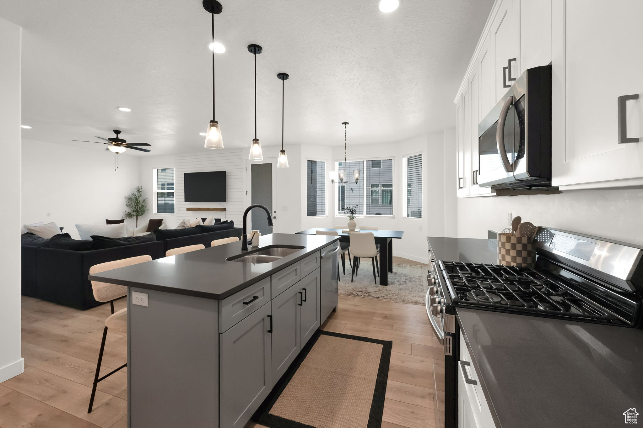 PORTERS CROSSING - Residential