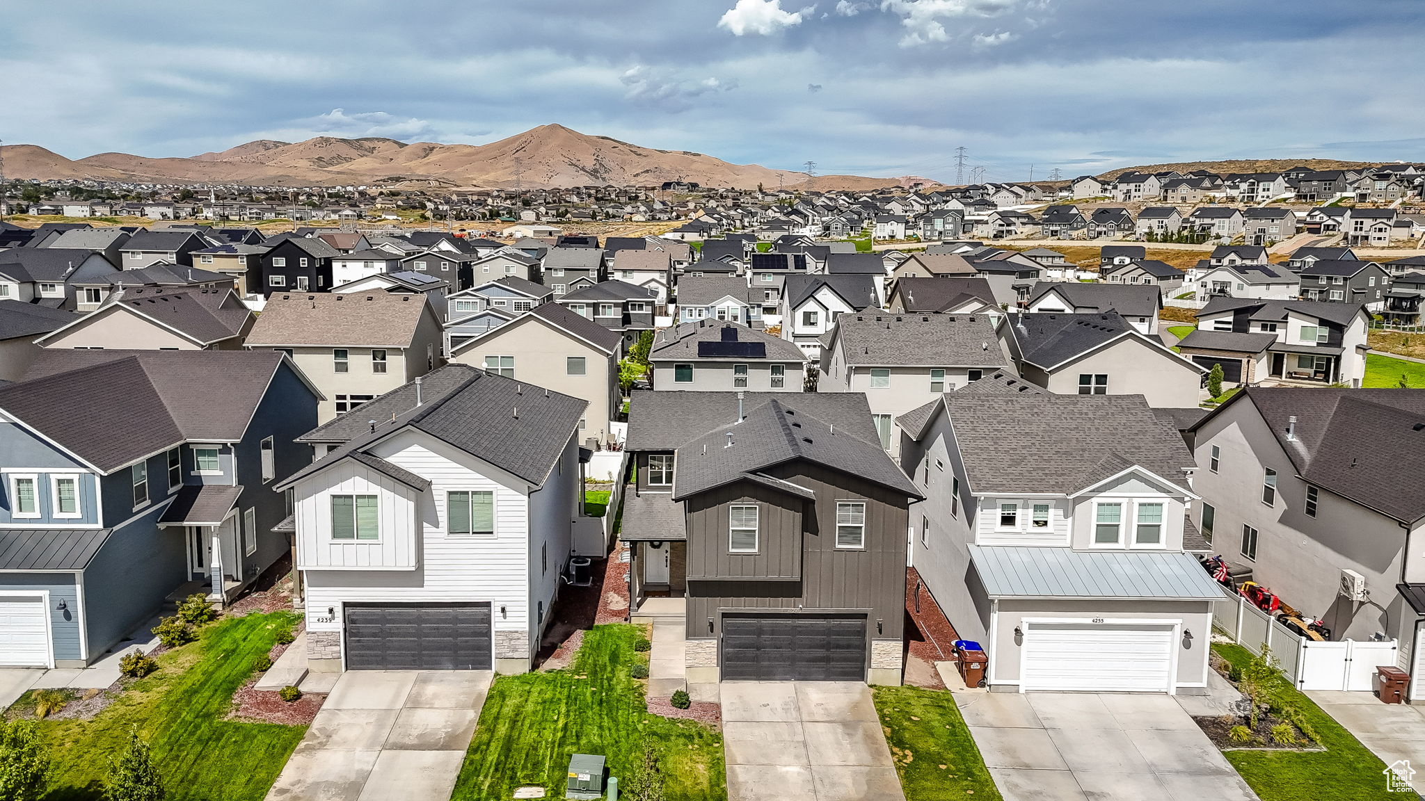 PORTERS CROSSING - Residential