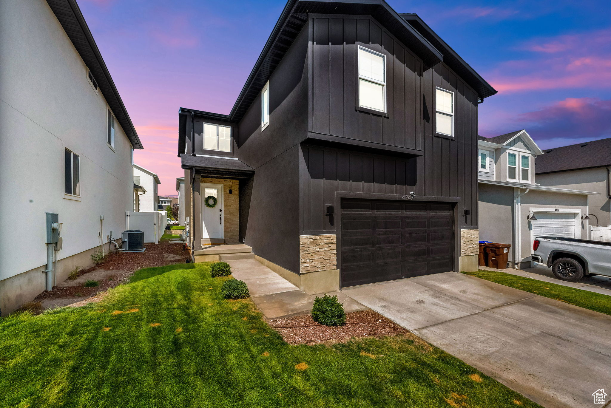 PORTERS CROSSING - Residential