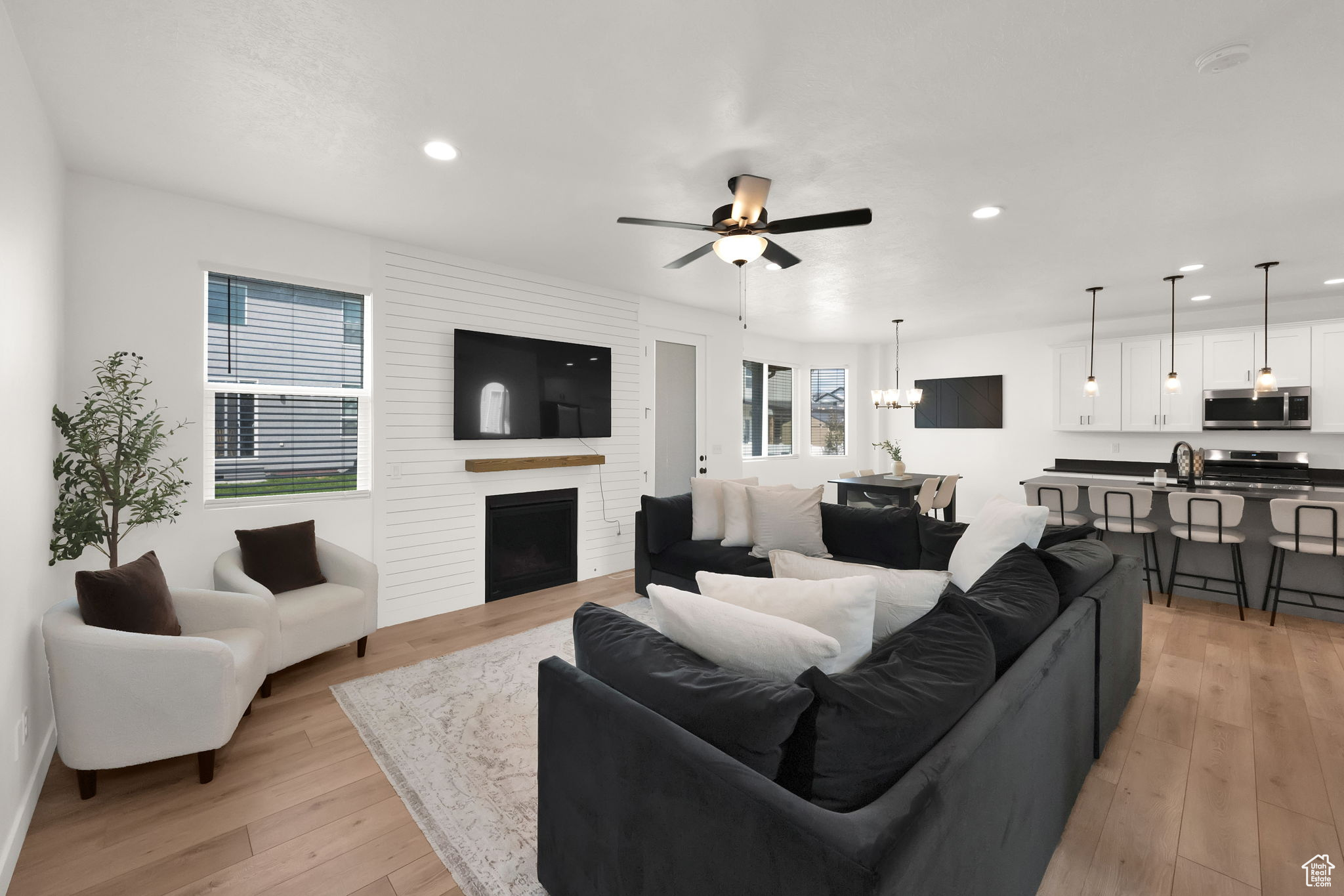 PORTERS CROSSING - Residential