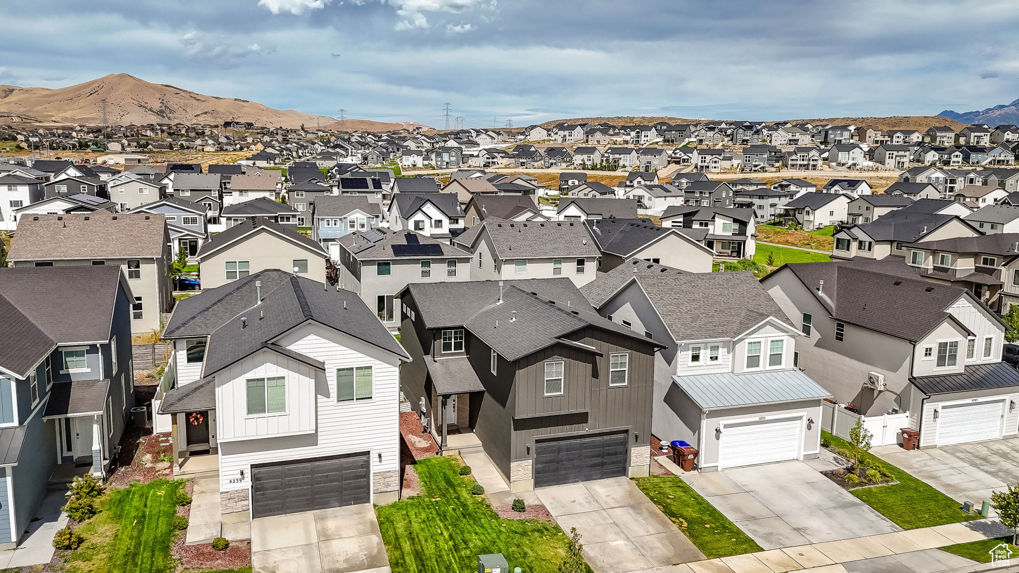 PORTERS CROSSING - Residential