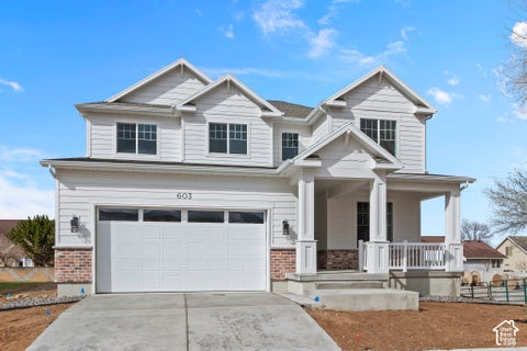 Photo of 1754 W RIVERGATE DR, Logan, UT 84321 (MLS # 2190153)