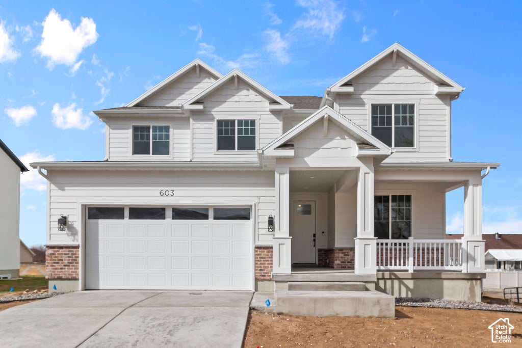 Photo of 1754 W RIVERGATE DR, Logan, UT 84321 (MLS # 2190153)