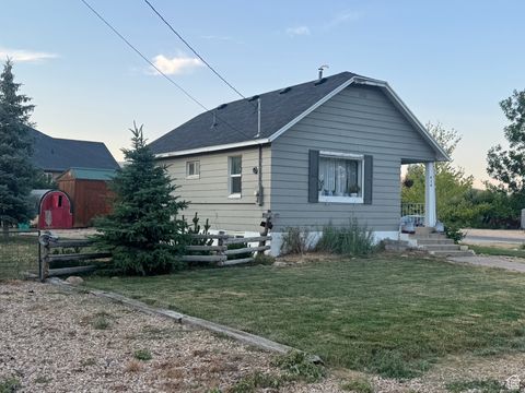 Photo of 414 W CENTER ST, Fountain Green, UT 84632 (MLS # 2095966)
