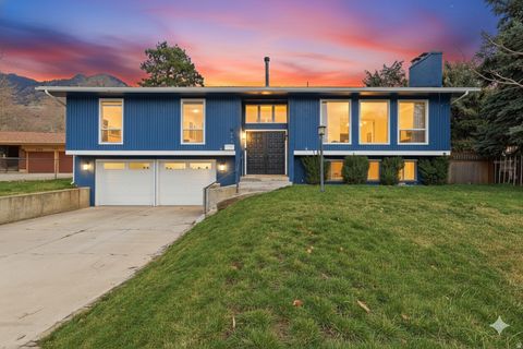 Photo of 994 MOUNTAIN ROAD Rd, Ogden, UT 84404 (MLS # 2137471)