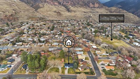 Tiny photo for 994 MOUNTAIN ROAD Rd, Ogden, UT 84404 (MLS # 2137471)