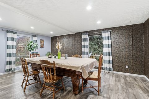 Tiny photo for 994 MOUNTAIN ROAD Rd, Ogden, UT 84404 (MLS # 2137471)