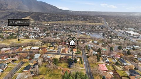 Tiny photo for 994 MOUNTAIN ROAD Rd, Ogden, UT 84404 (MLS # 2137471)