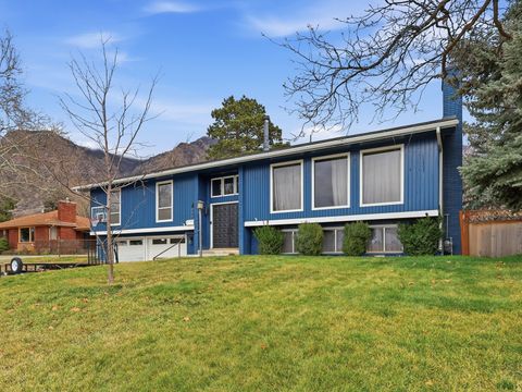 Tiny photo for 994 MOUNTAIN ROAD Rd, Ogden, UT 84404 (MLS # 2137471)