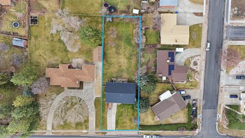 Tiny photo for 994 MOUNTAIN ROAD Rd, Ogden, UT 84404 (MLS # 2137471)