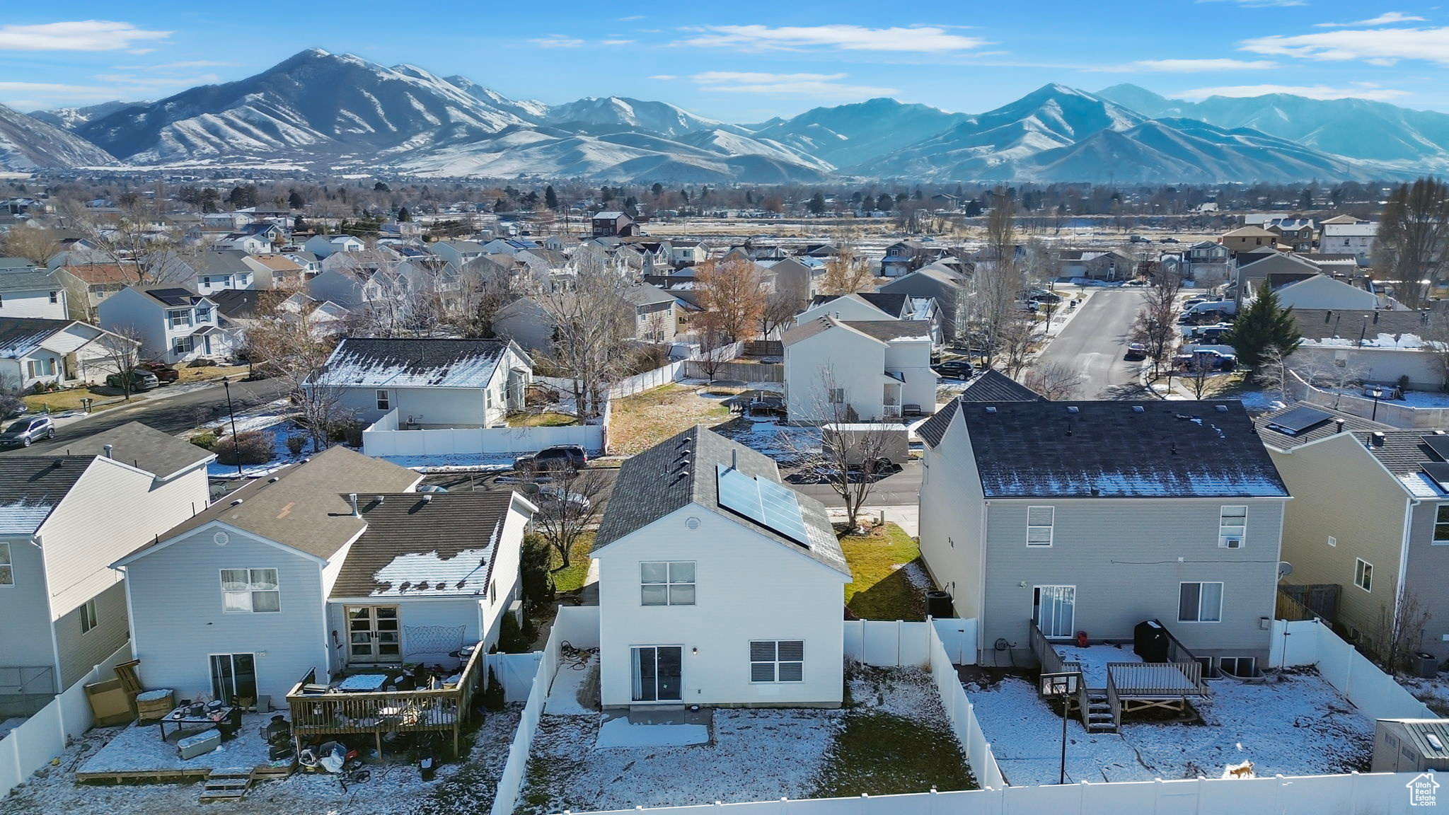 COPPER CANYON - Residential