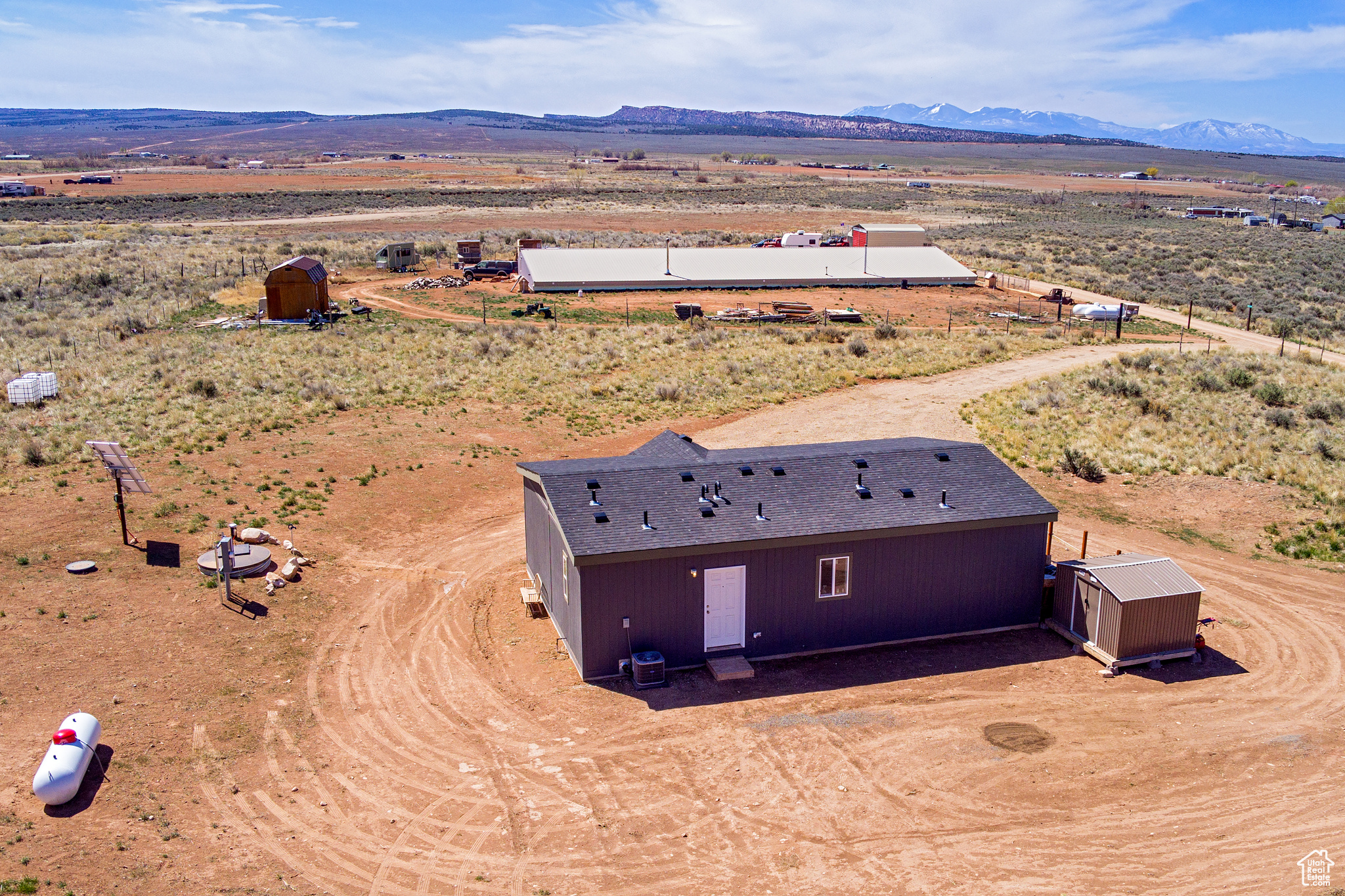 GREEN HAVEN SUBDIVISION - Residential