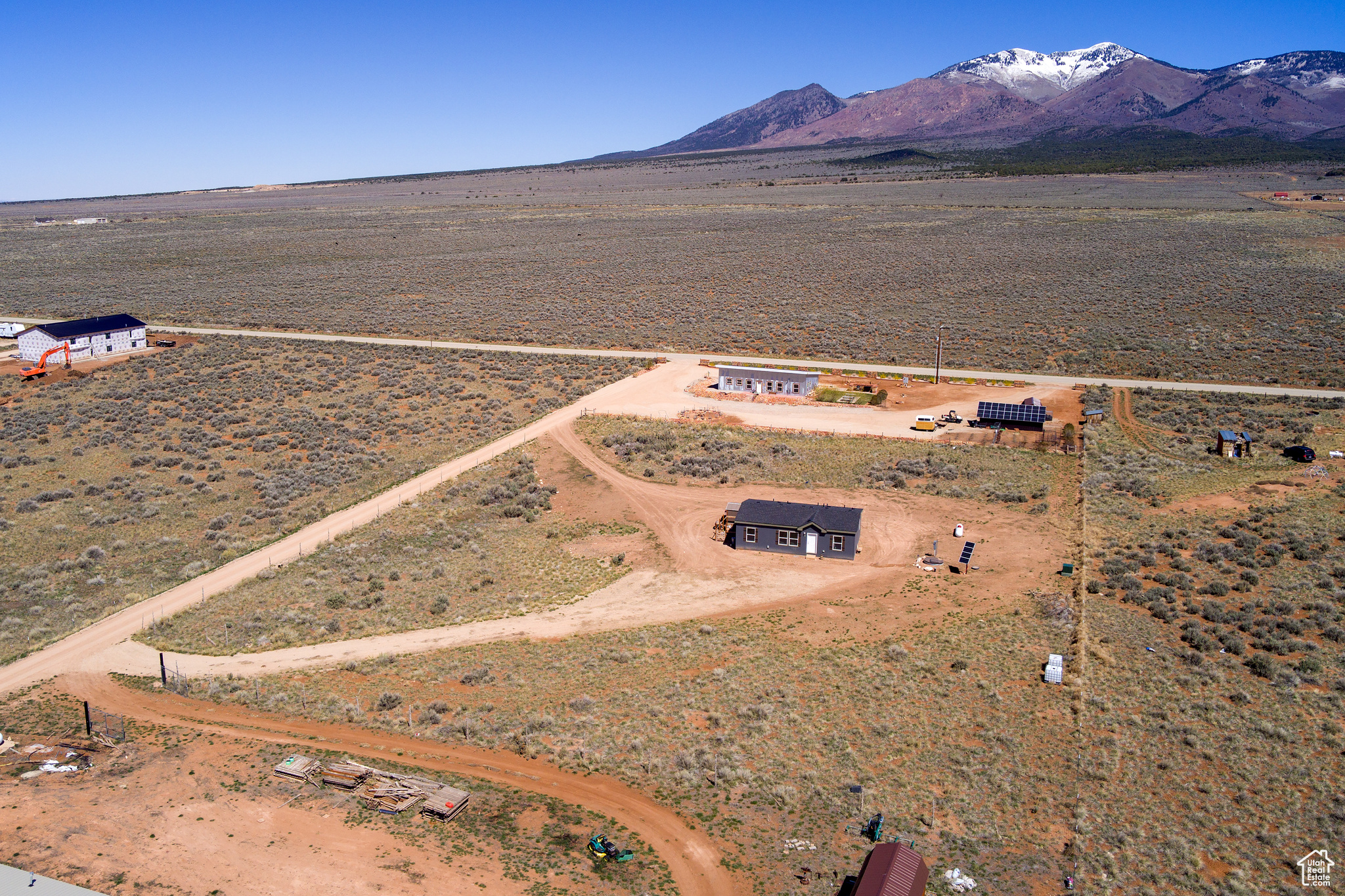 GREEN HAVEN SUBDIVISION - Residential