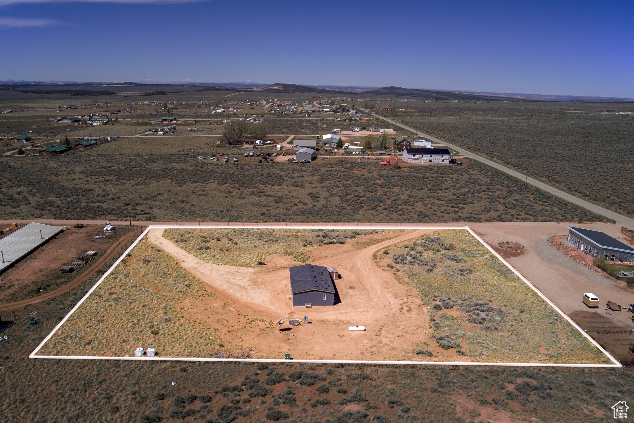 GREEN HAVEN SUBDIVISION - Residential