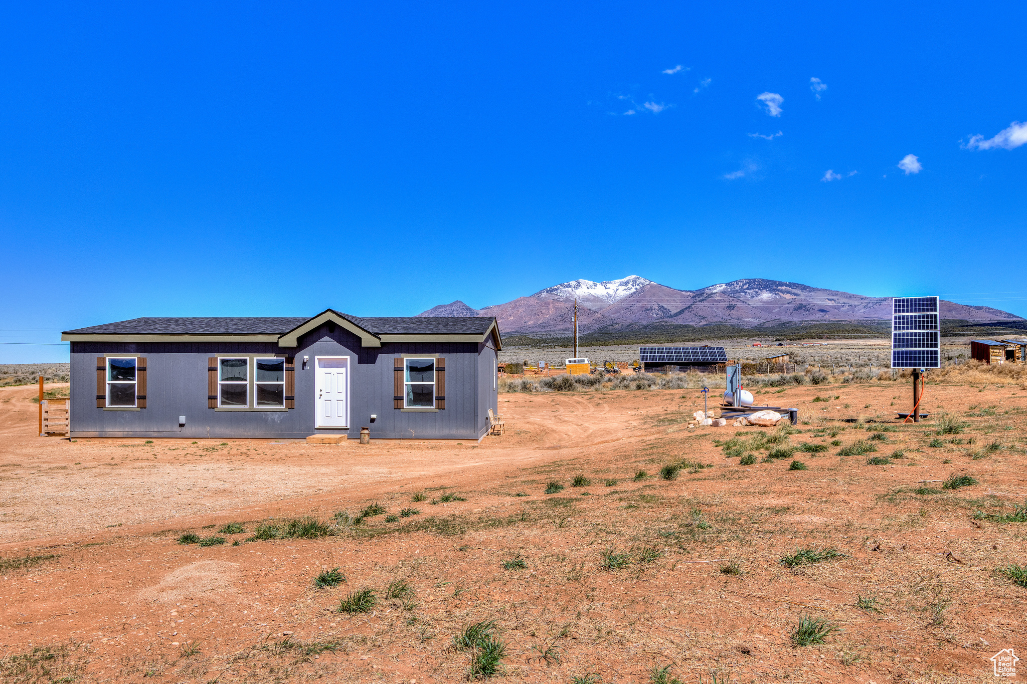 GREEN HAVEN SUBDIVISION - Residential