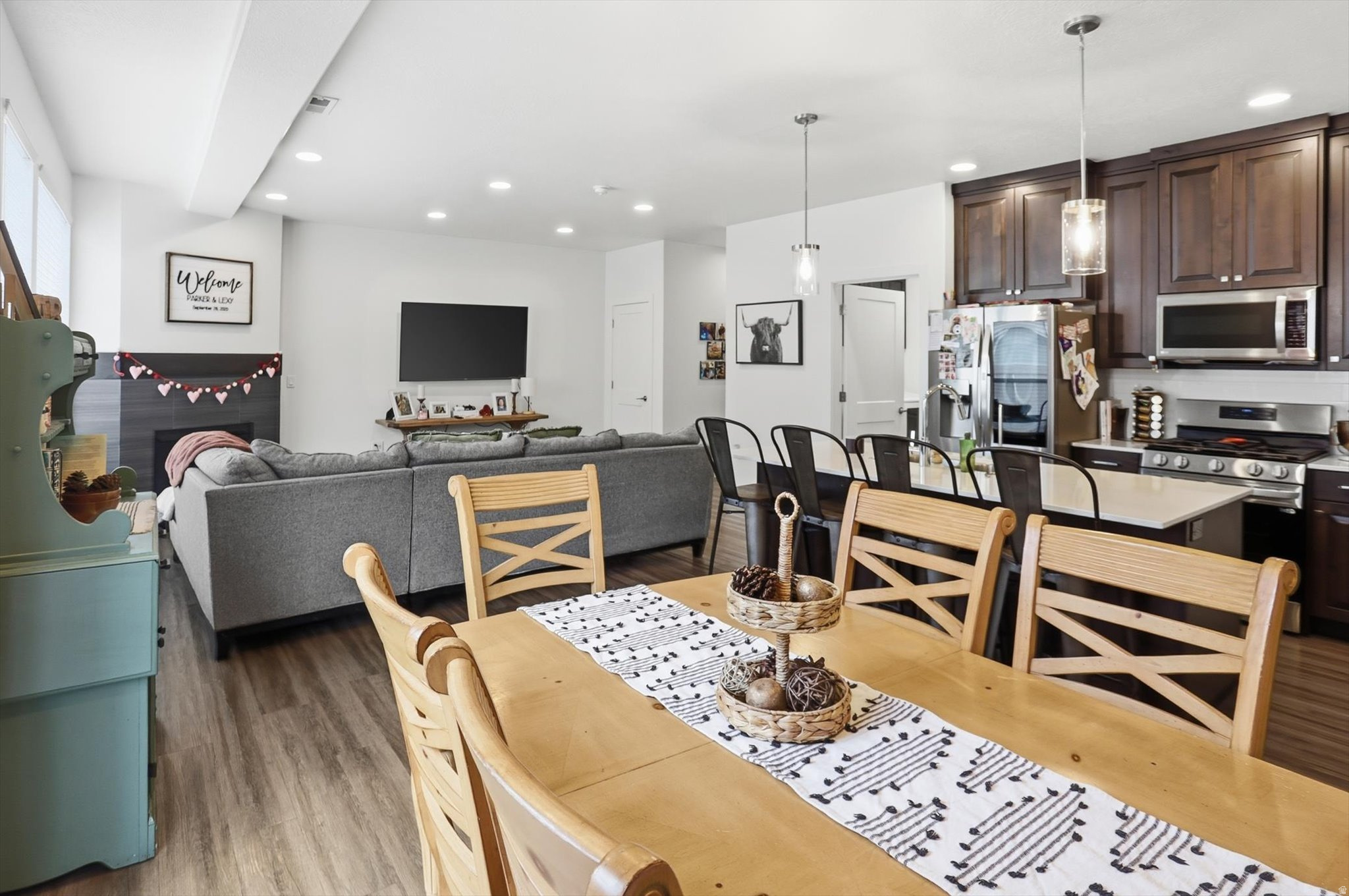 HAWK HAVEN TOWN HOME - Residential