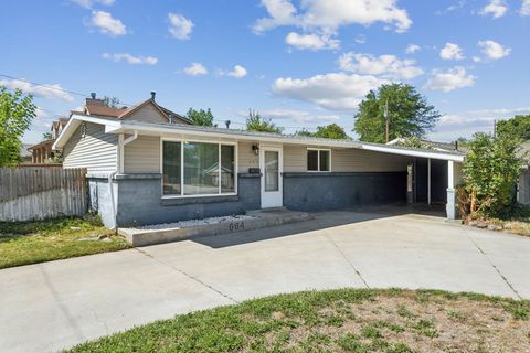 Tiny photo for 664 E 5720 S, Murray, UT 84107 (MLS # 2127069)